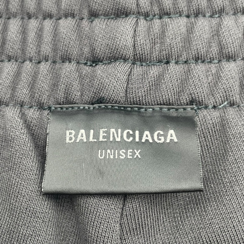 バレンシアガ BALENCIAGA インサイドアウトワイドスウェットパンツ
