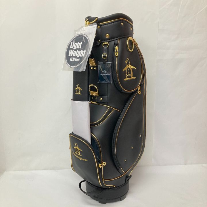 MUNSING WEAR マンシングウェア キャディバッグ 8.5型 46インチ対応 6