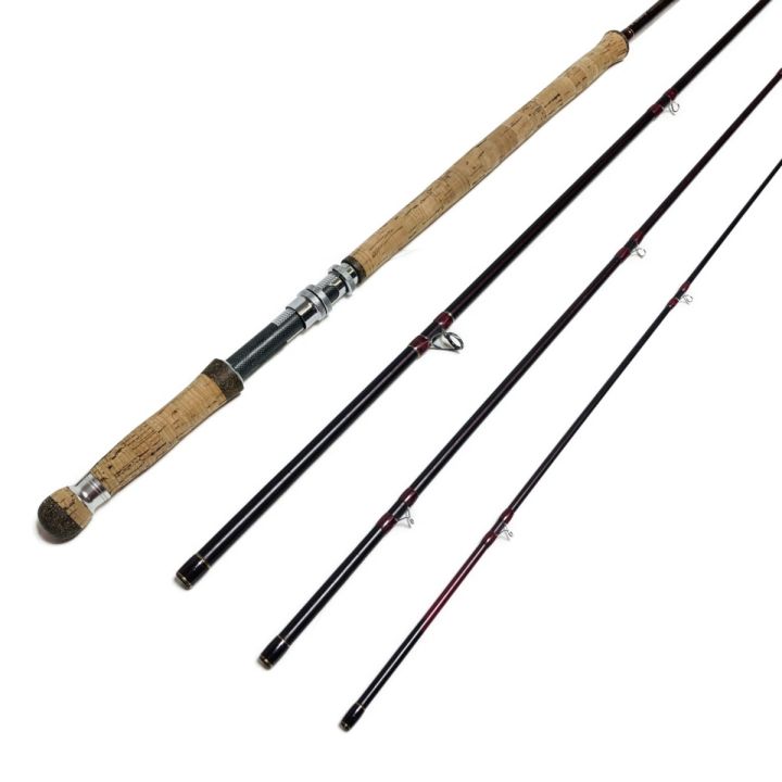 CND I Spey Ultimate 13ft7in #7/8/9 SK スペイロッド - 中古釣り