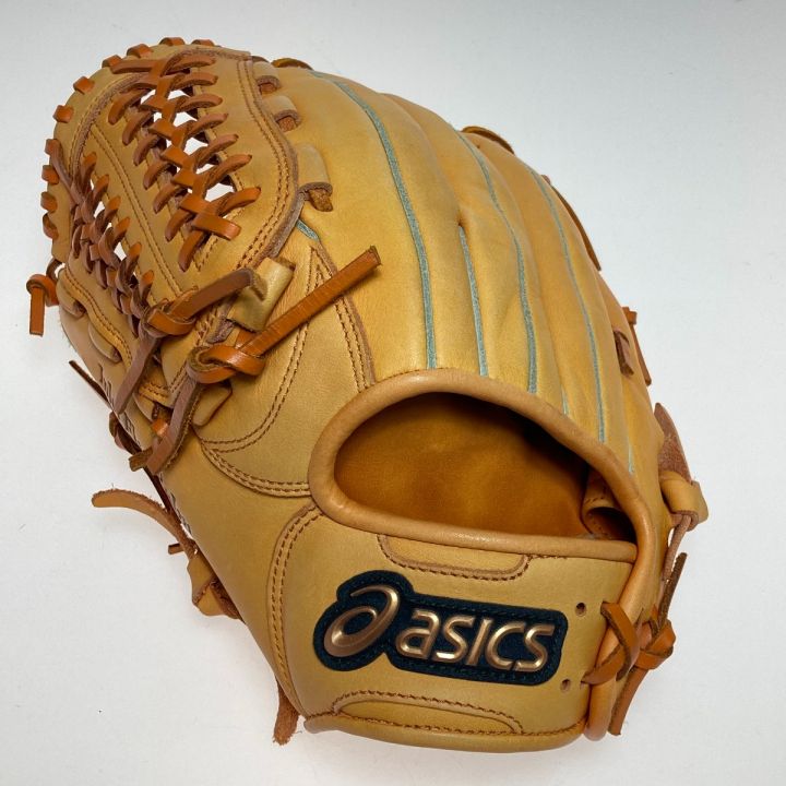 asics アシックス 軟式グローブ 左投げ オールラウンド用 BGR6AA