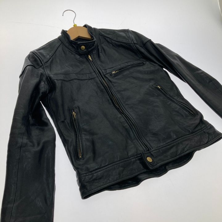 Hysteric Glamour ヒステリックグラマー シングルライダースジャケット
