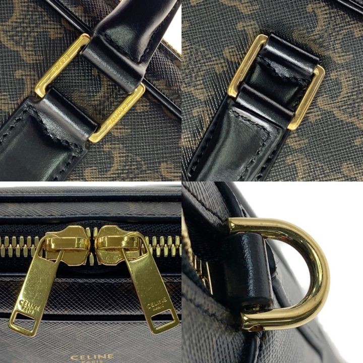 CELINE セリーヌ ビジネスバッグ ブリーフケース 190422BOJ.38NO