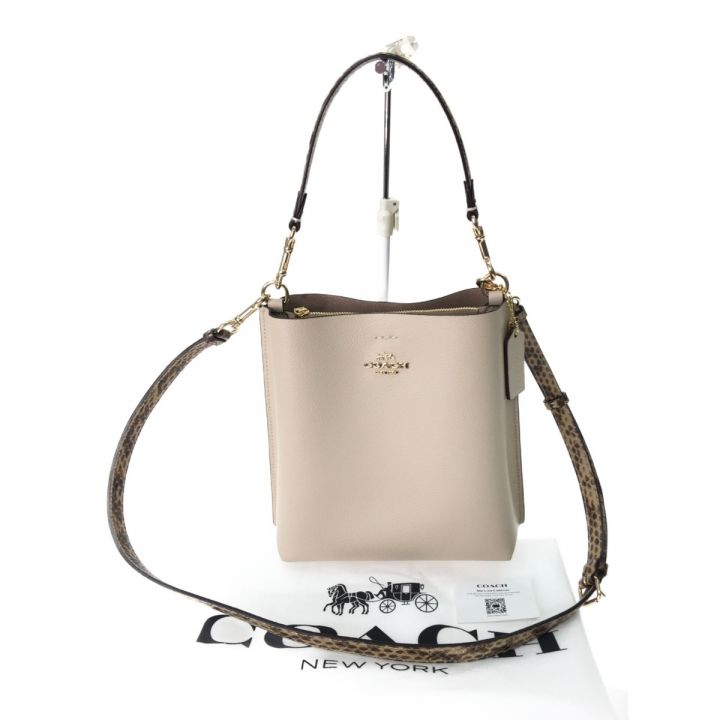 COACH コーチ アウトレット レディース 2WAYバッグ モリー バケット