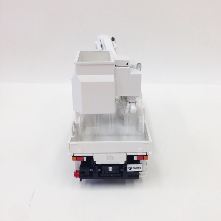 SKYBOY AT-100TT タダノ TADANO 通信工事用高所作業車 ミニカー 1/32
