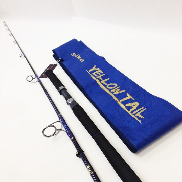 TENRYU CO. 天龍 スパイクイエローテール SPIKE YELLOW TAIL SK802
