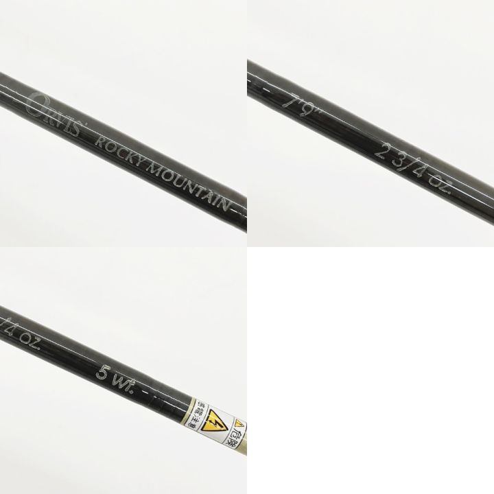 ORVIS オービス Rocky Mountain ロッキーマウンテン 7'9