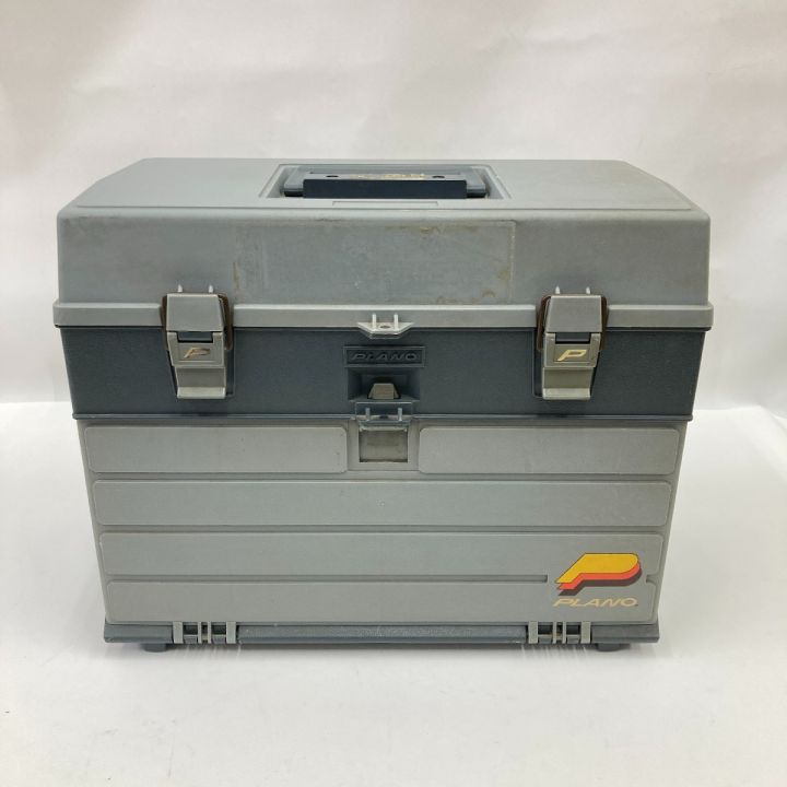 PLANO プラノ 757 タックルボックス オールド 現状渡し - 中古釣り