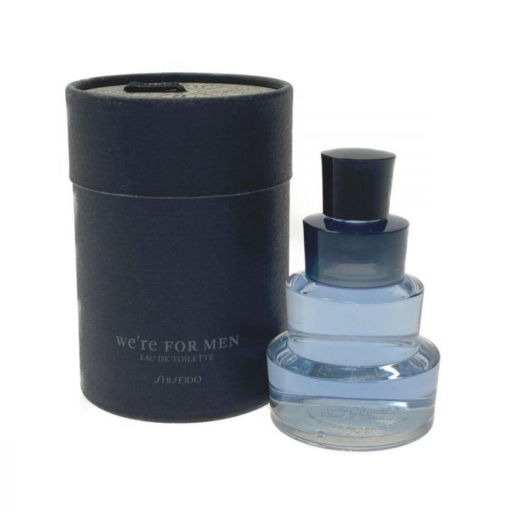 資生堂 ウィア オードトワレ50ml 開封未使用品 Amazon | 資生堂香水