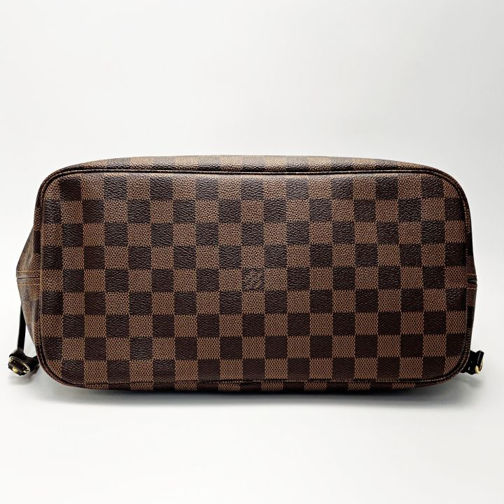 LOUIS VUITTON ルイヴィトン ダミエ ネヴァーフル N41358 エベヌ