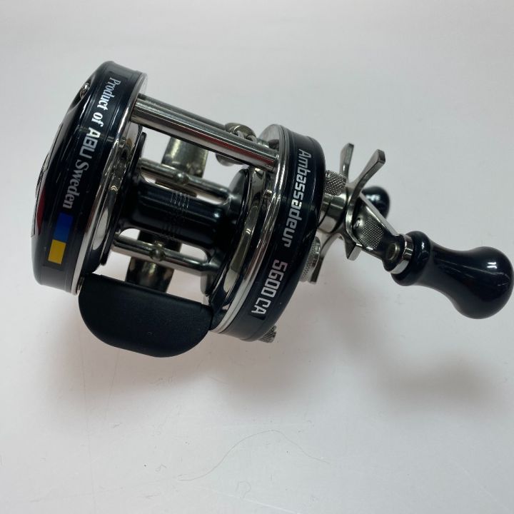 Abu Garcia アブガルシア アンバサダー5600CA ファクトリーチューンド