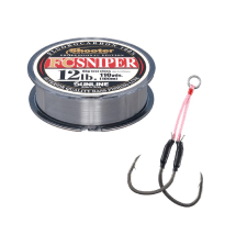 エギゾースト 5G ローレスポンスカテゴリー EZ5-832ML/LRC – つり具の