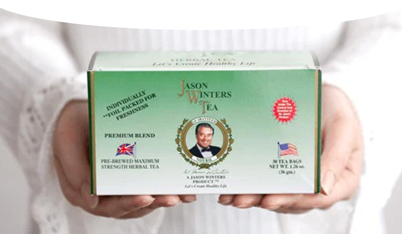 ジェイソン・ウィンターズ・ティー(JWティー) 1箱 1.2g×30袋入り