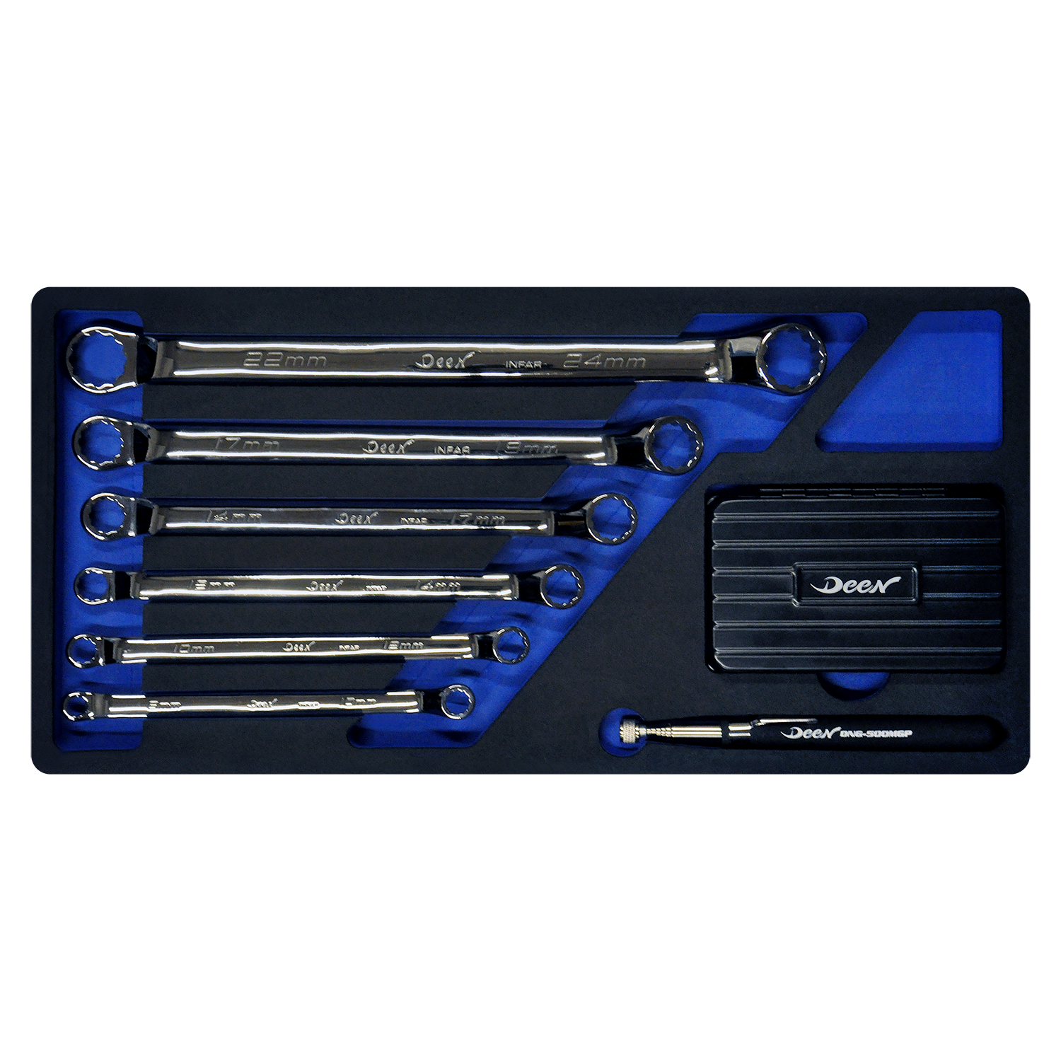 DEEN 工具セット Creative version GSDNCR-BK/R | 公式オンライン