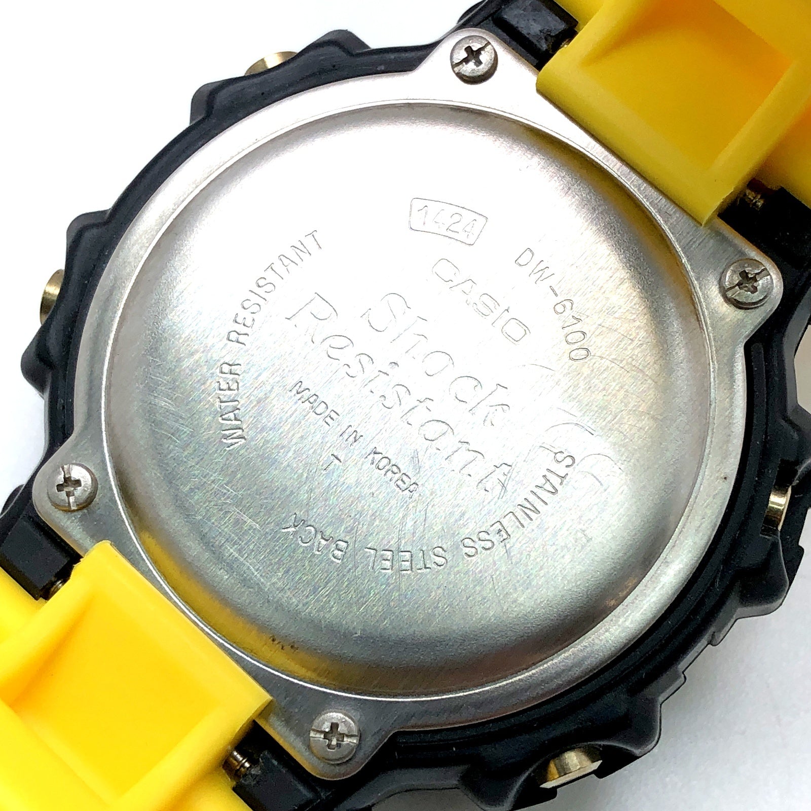 DW-6100DW-9 初代イルカクジラモデル – G-BRIDGES