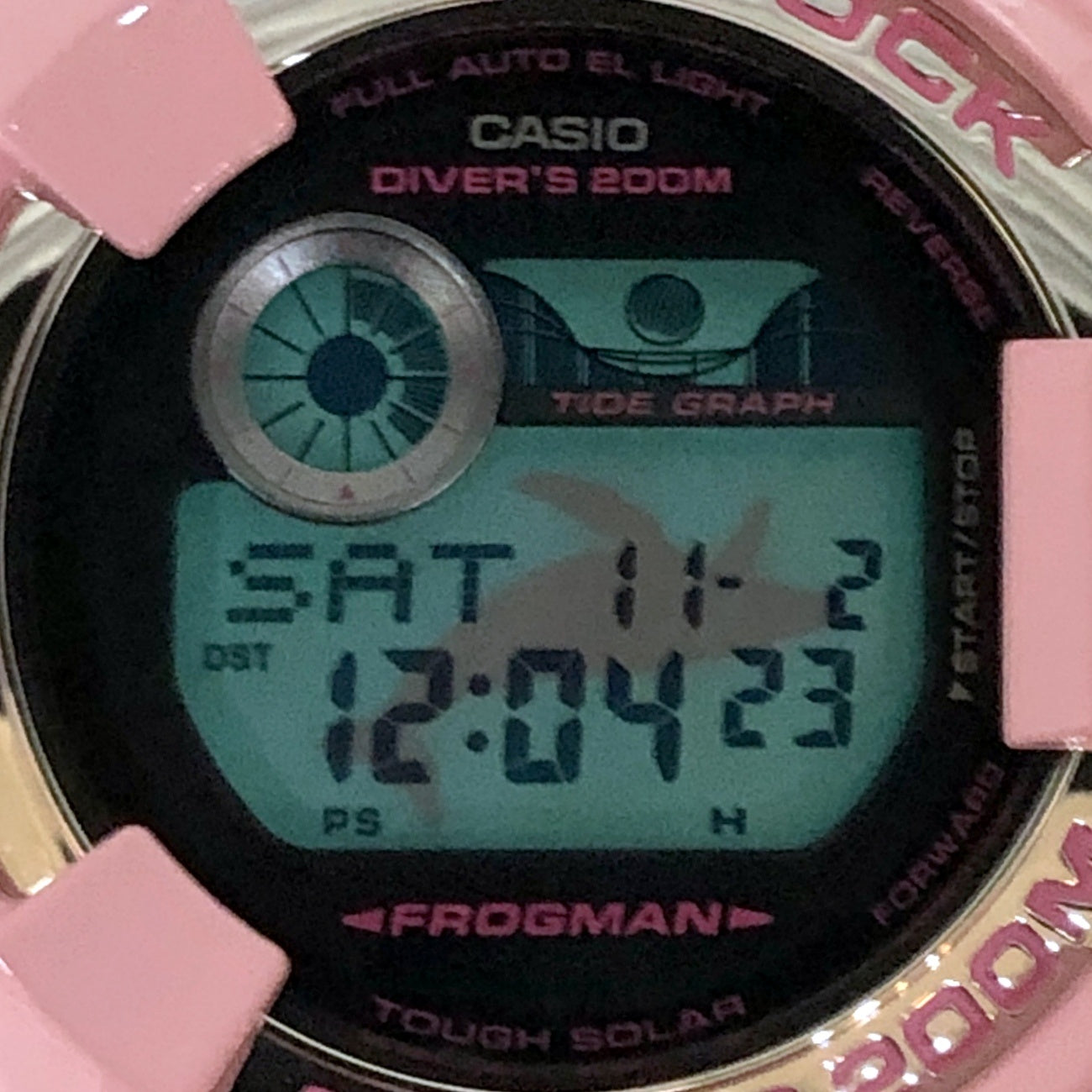 GF-8250K-4JR フロッグマン イルクジ2014 – G-BRIDGES
