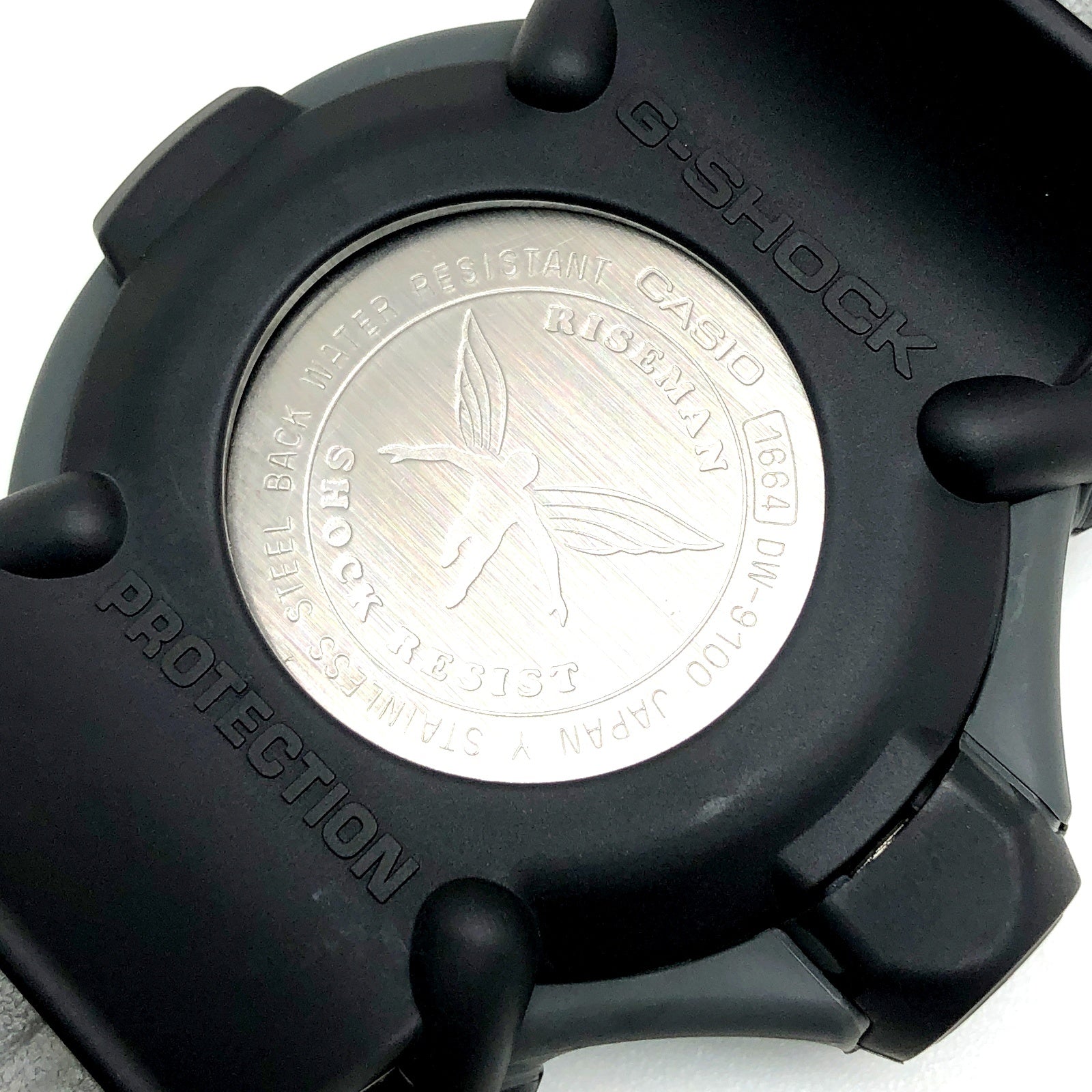 DW-9100BJ-1A ライズマン ツインセンサー搭載モデル – G-BRIDGES