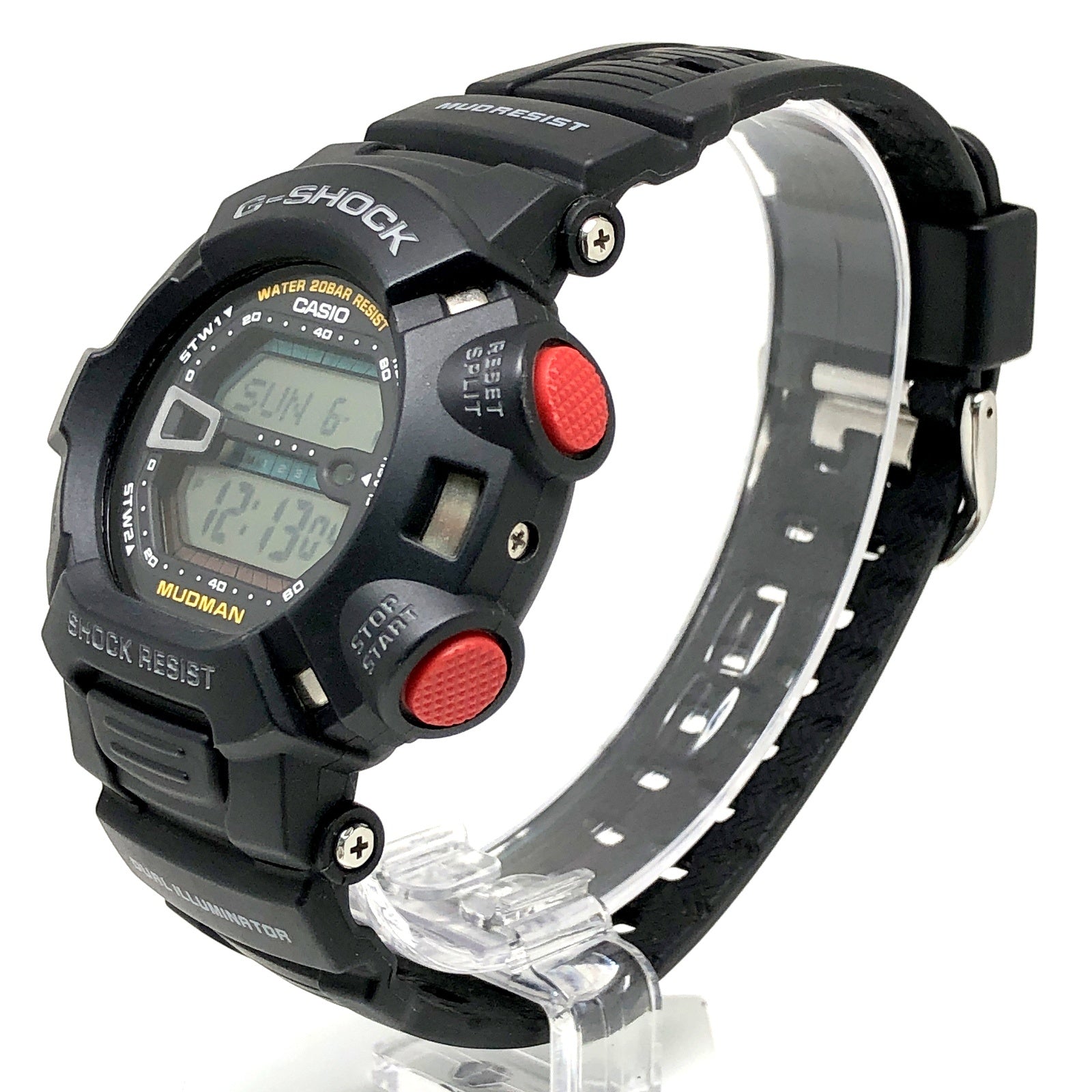 G-9000-1 マッドマン デュアルイルミネーター – G-BRIDGES