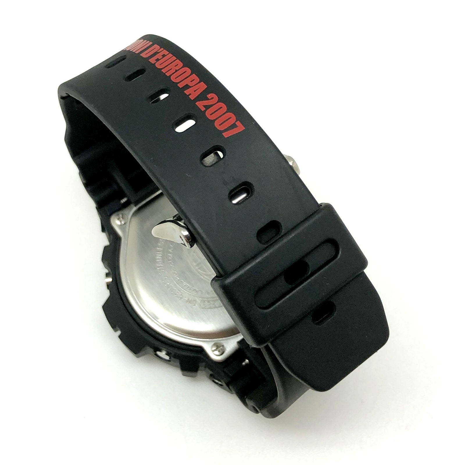 DW-6900 AC MILAN CAMPION D'EUROPA 2007 – G-BRIDGES