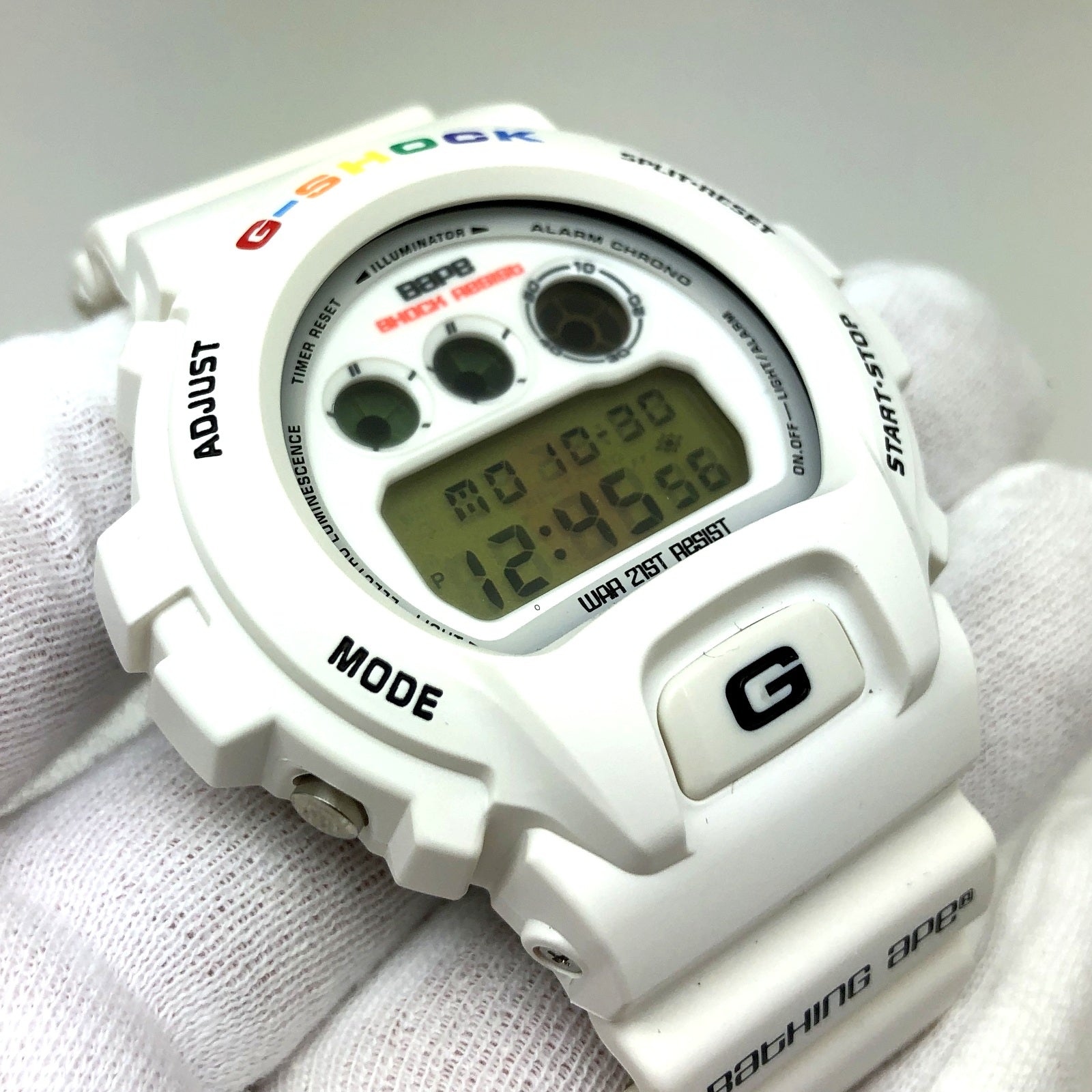 DW-6900 A BATHING APE – G-BRIDGES