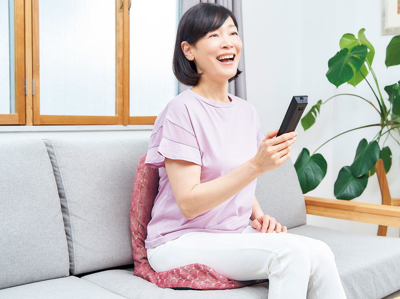 椅子・座椅子・クッション ｜ [公式]ハルメク通販サイト