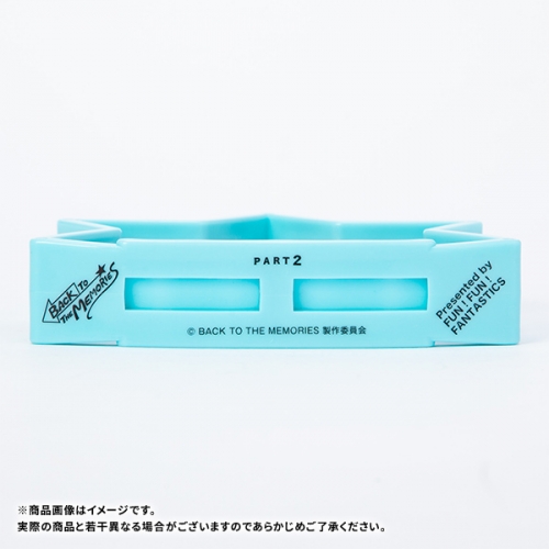 BACK TO THE MEMORIES PART2 タンバリン | TEAM HI-AX STORE