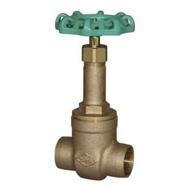 バルブを豊富に在庫｜J10-BSR-SE-N J10K 青銅ソルダー形ゲートバルブ