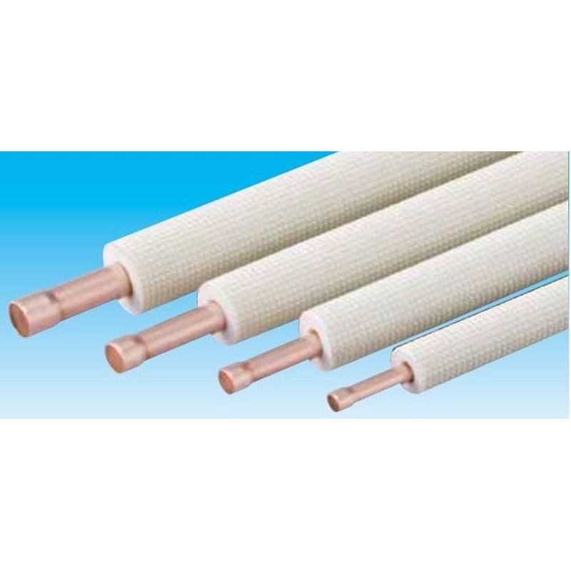 バルブを豊富に在庫｜因幡電機産業 NH-740N-1.2T 4M 10t被覆 銅管