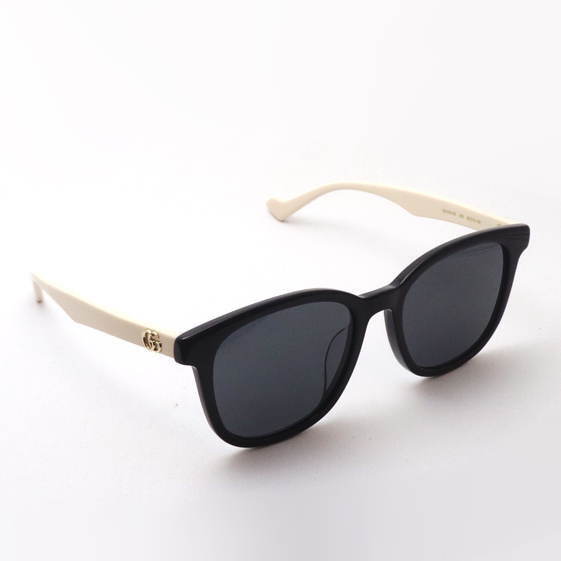 グッチ サングラス GUCCI GG1001SK 003(55mm ブラック): GLASS MANIA