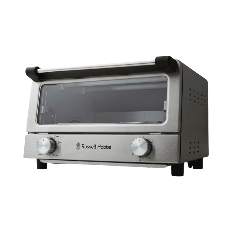 ラッセルホブス オーブントースター ステンレス