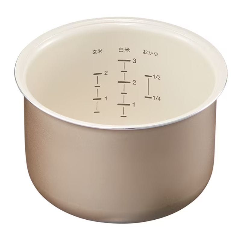 レコルト クッキングライスクッカー クリームホワイト