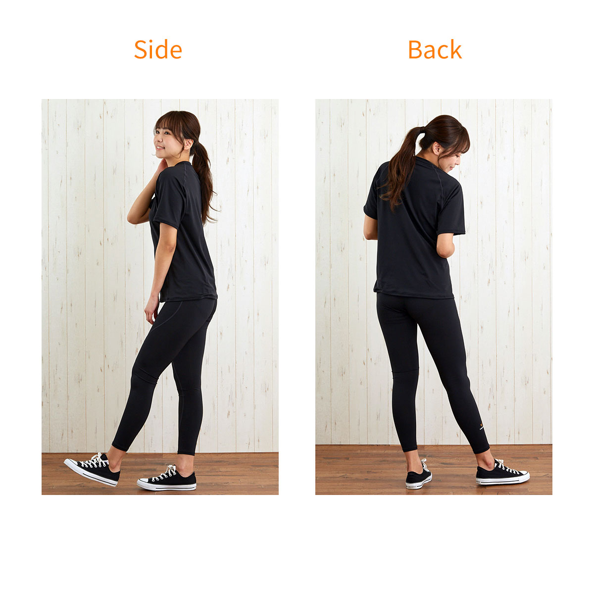 VENEX Recovery Wear ロングタイツ Mサイズ レディース VENEX Recovery