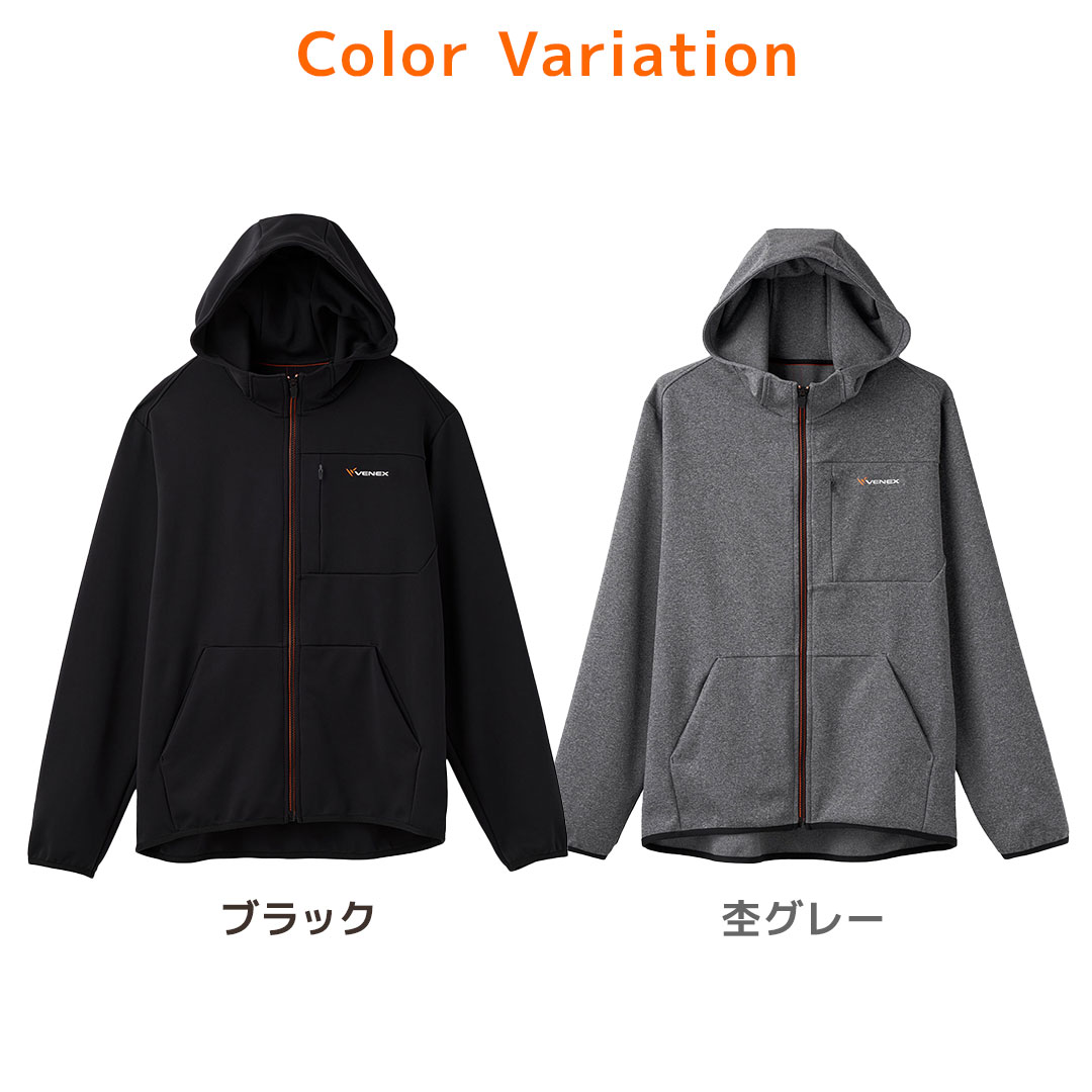 VENEX JAL Mall店 ベネクス リカバリーウェア リカバリームーヴ ジップ