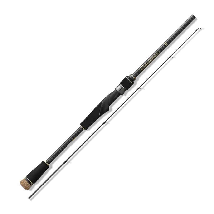 オリムピック エギングロッド スーパーカラマレッティー 25GCALSS