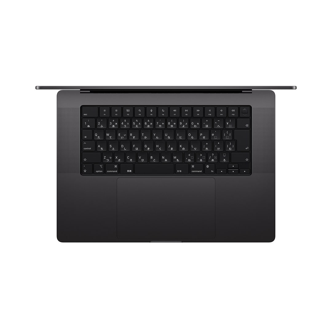 16インチMacBook Pro: 14コアCPUと20コアGPUを搭載したApple M4 Pro