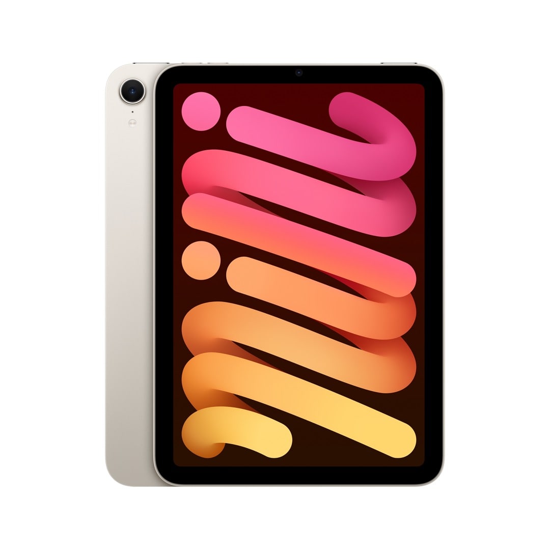 iPad mini Wi-Fiモデル 128GB - スターライト: Apple Rewards Store