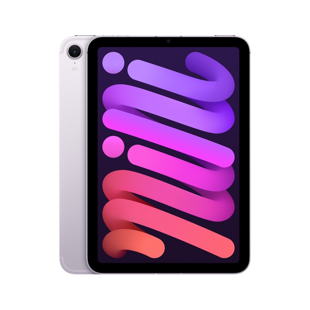 iPad mini Wi-Fi + Cellularモデル 256GB - パープル: Apple Rewards