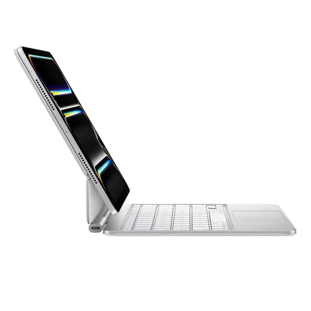 11インチiPad Pro（M5）用Magic Keyboard - 日本語 - ホワイト