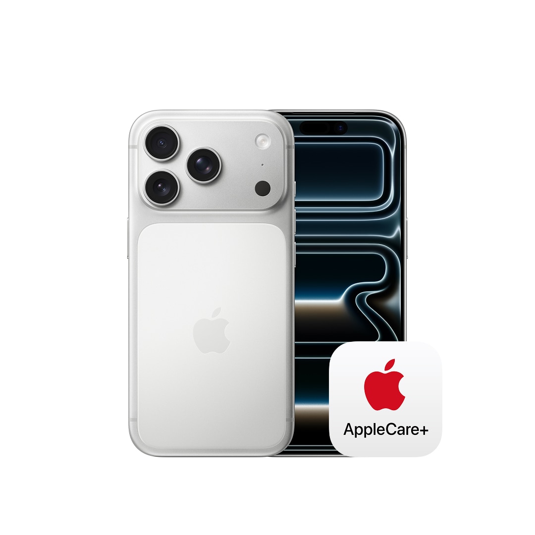 iPhone 17 Pro 1TB シルバー with AppleCare+: Apple Rewards Store
