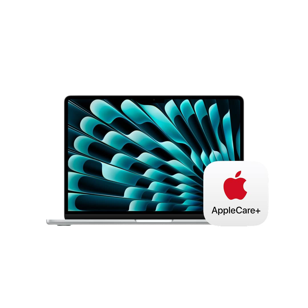 13インチMacBook Air: 10コアCPUと8コアGPUを搭載したApple M4チップ