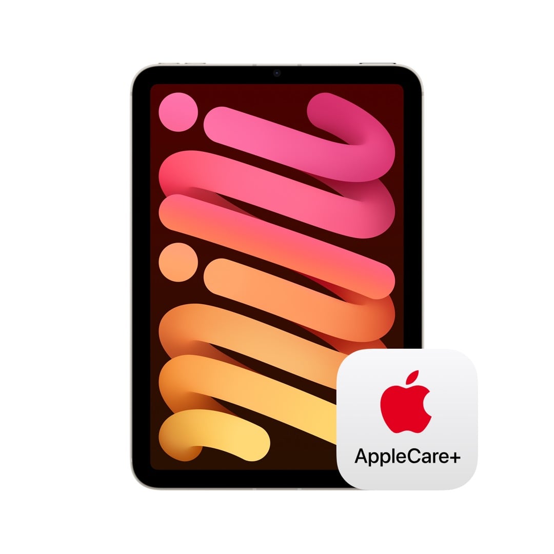 iPad mini Wi-Fi + Cellularモデル 256GB - スターライト with