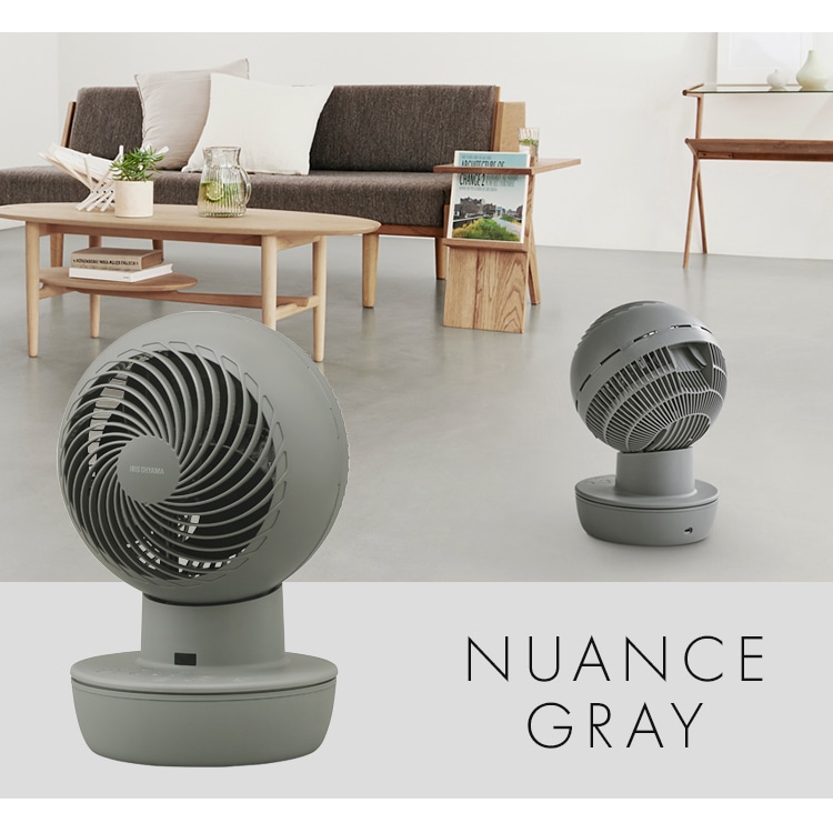 サーキュレーターアイ DC 20畳 コードレス PCF-SD15CH-W ホワイト