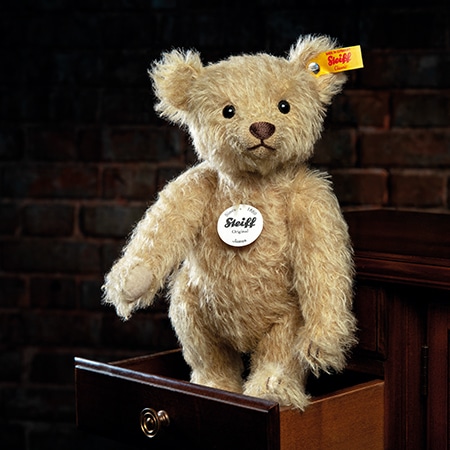 テディベア ジェームズ | シュタイフ日本公式 JAL Mall店