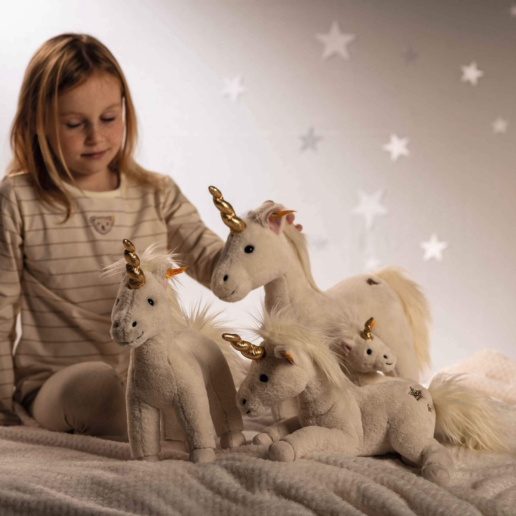 ユニコーンのユニカ 20cm | シュタイフ日本公式 JAL Mall店