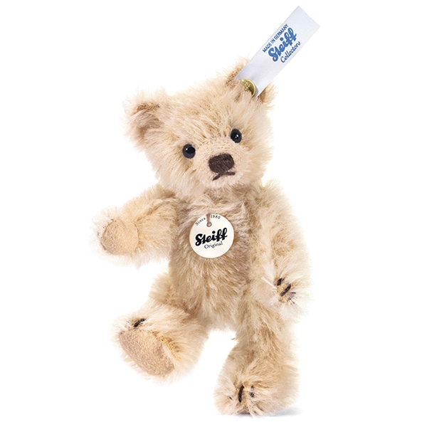 ミニテディベア ブロンド | シュタイフ日本公式 JAL Mall店