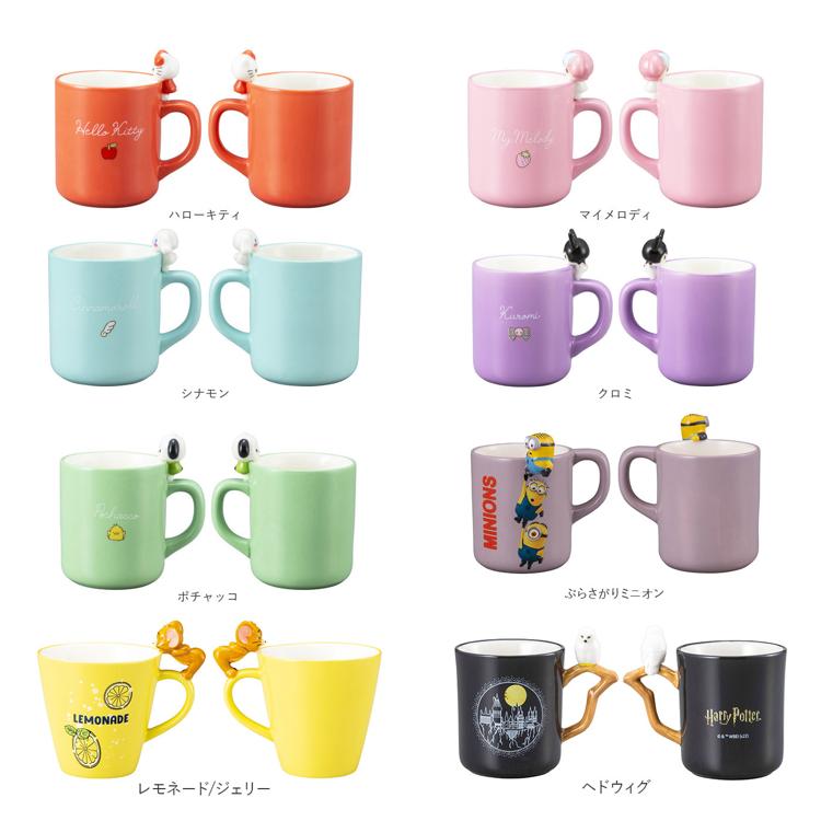 マグカップ キャラクター 可愛い 通販 マグ まぐ カップ フィギュア
