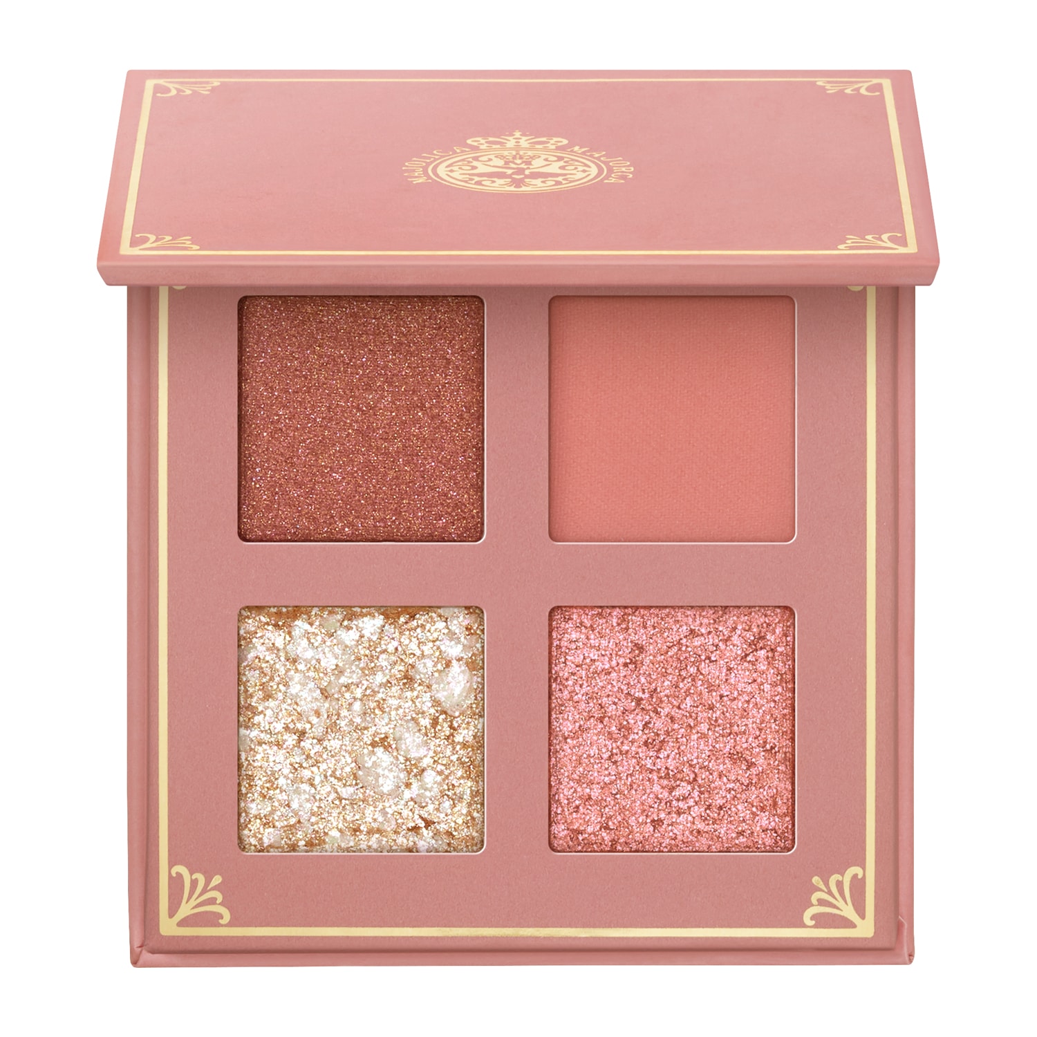 資生堂 マジョリカ マジョルカ シャドーフラッシュ PK304: サン