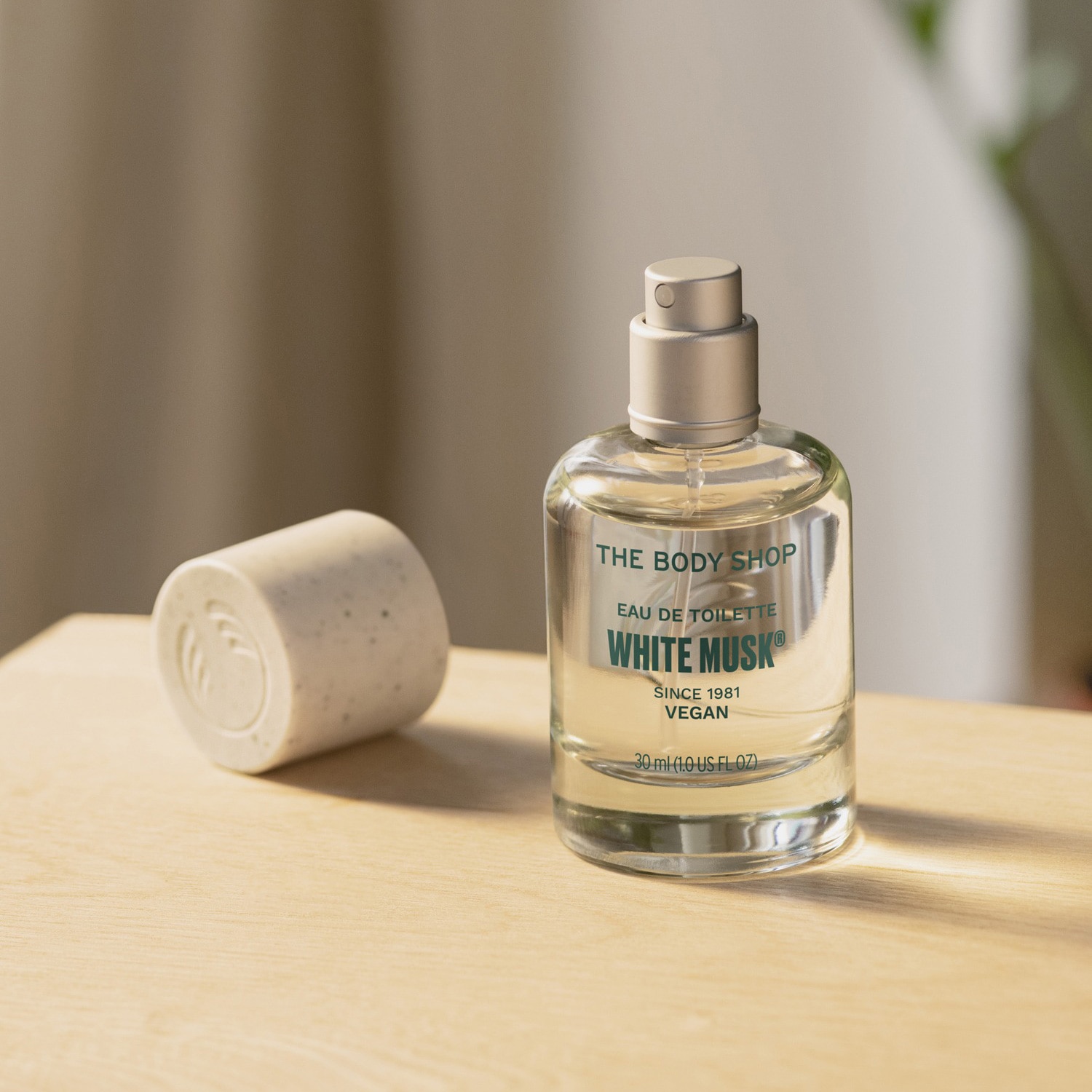 ザボディショップ | 【数量限定】ホリデー ホワイトムスク