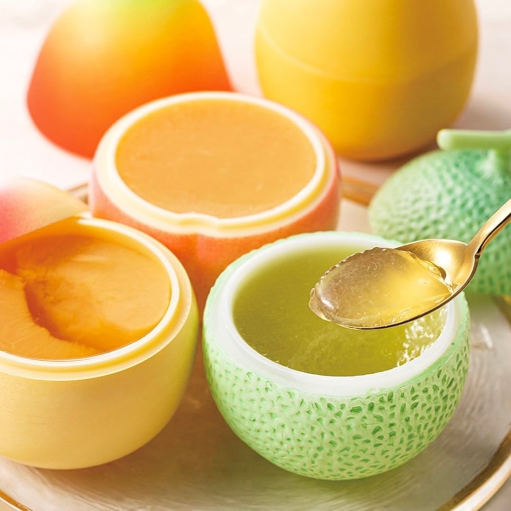 お祝い 内祝い お返し スイーツ ギフト 新宿高野 果実ピュアゼリー