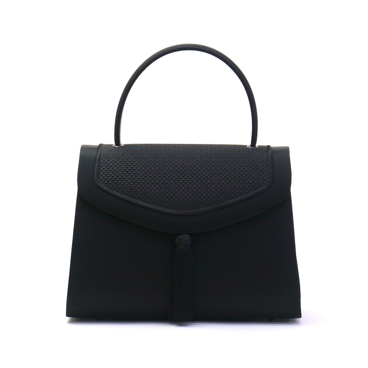 岩佐 フォーマルバッグ IWASA イワサ 博多織フォーマルバッグタッセル