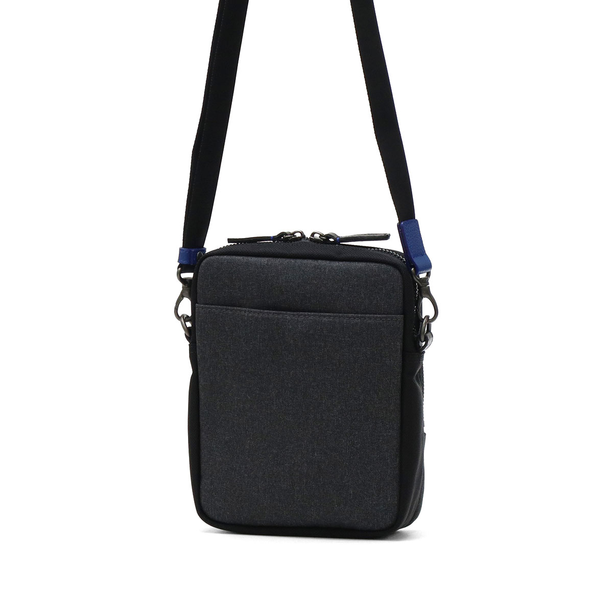ランバン オン ブルー ショルダーバッグ メンズ ブランド LANVIN en